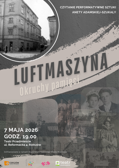 Luftmaszyna plakat